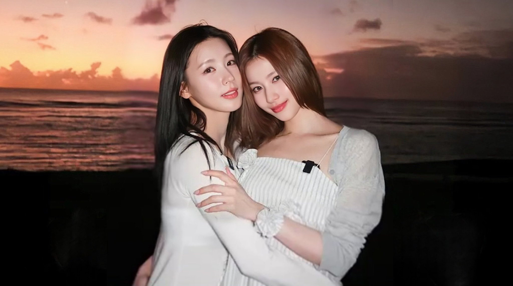 괌 신혼여행 다녀온 사나 × 미연 | 인스티즈