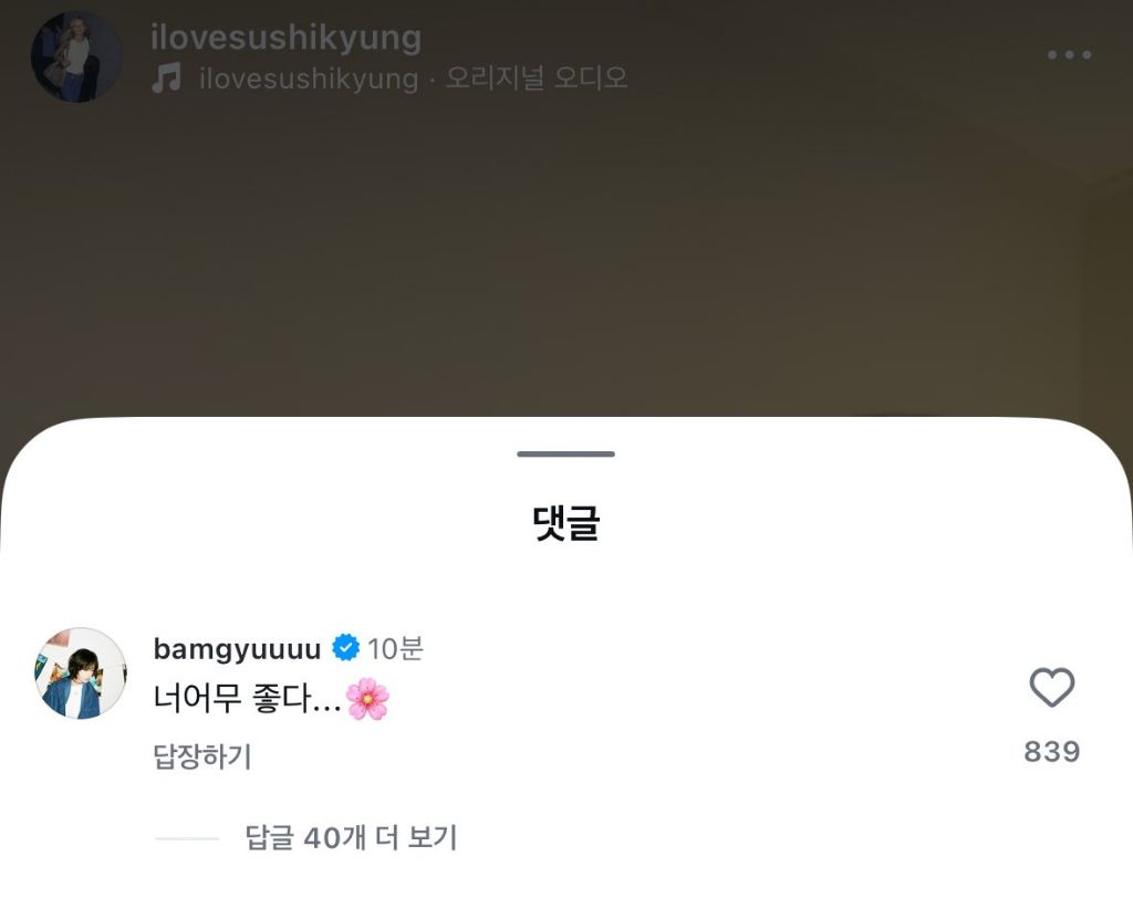 내돌이 개인 인스타 생기면 좋은점 | 인스티즈