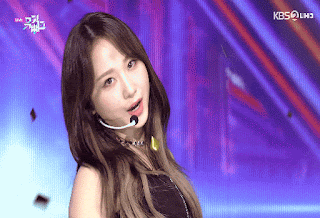 "계란" 로켓펀치 타카하시 쥬리 .gif | 인스티즈