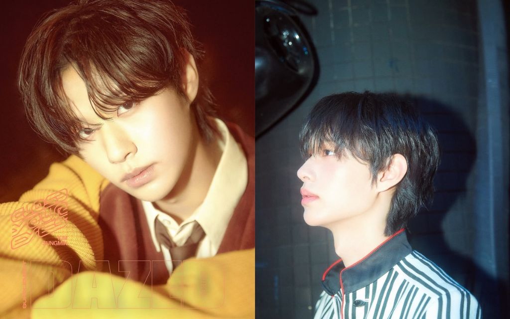 어제 막 데뷔한 신인남돌 클로즈유어아이즈 데이즈드 화보 | 인스티즈