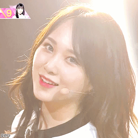 "계란" 로켓펀치 타카하시 쥬리 .gif | 인스티즈