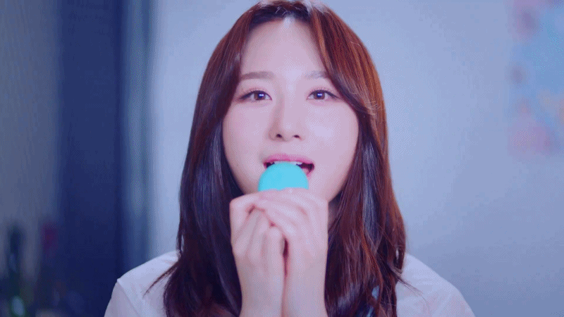 "계란" 로켓펀치 타카하시 쥬리 .gif | 인스티즈