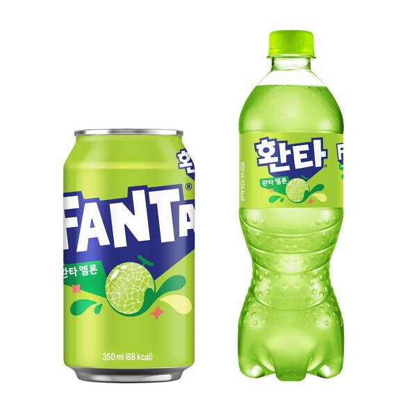 환타 멜론맛 출시 | 인스티즈