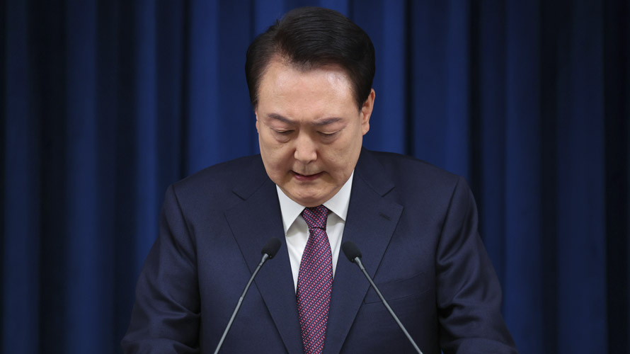 [尹 파면] '자연인' 윤석열 동시다발적 수사 받는다··· 선거법 위반 등 혐의만 6개 | 인스티즈