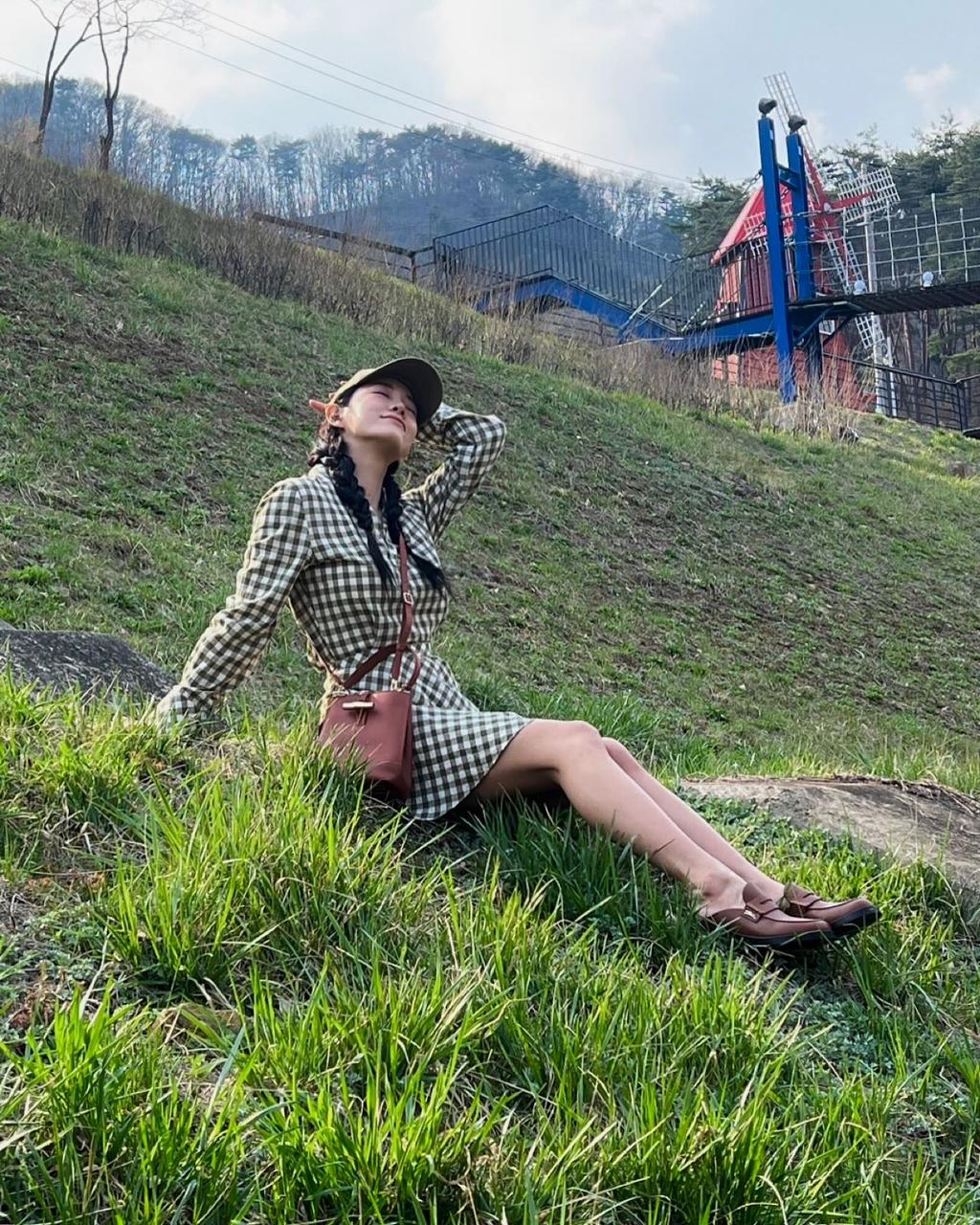 김세정 인스타그램 업로드 | 인스티즈