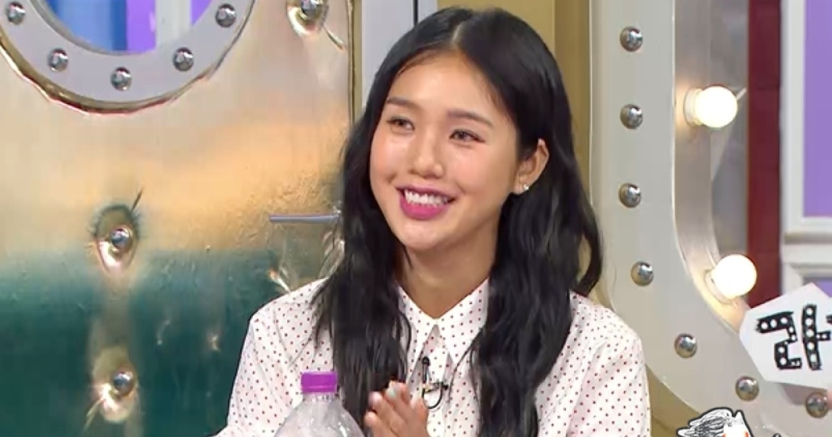 오마이걸 미미 "연애해본 적 없어, 이상형은 '폭싹' 양관식" | 인스티즈