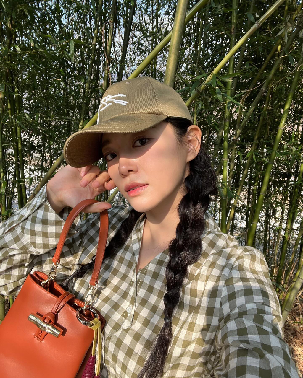 김세정 인스타그램 업로드 | 인스티즈
