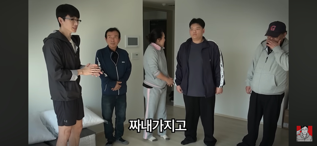 경상도 산불 피해 지역에 간 보겸 근황 | 인스티즈