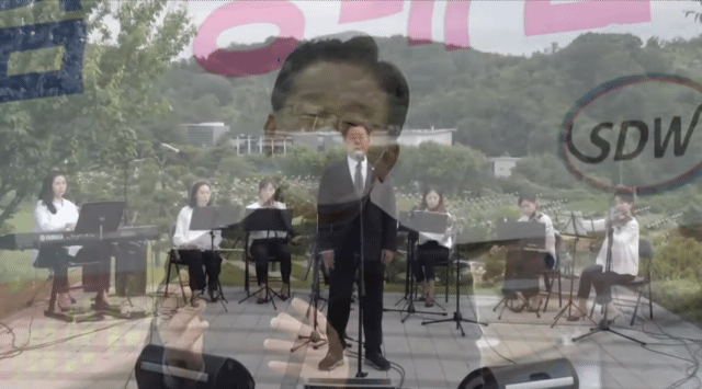 박찬대가 대선 때 이재명을 위해 부른 노래 | 인스티즈