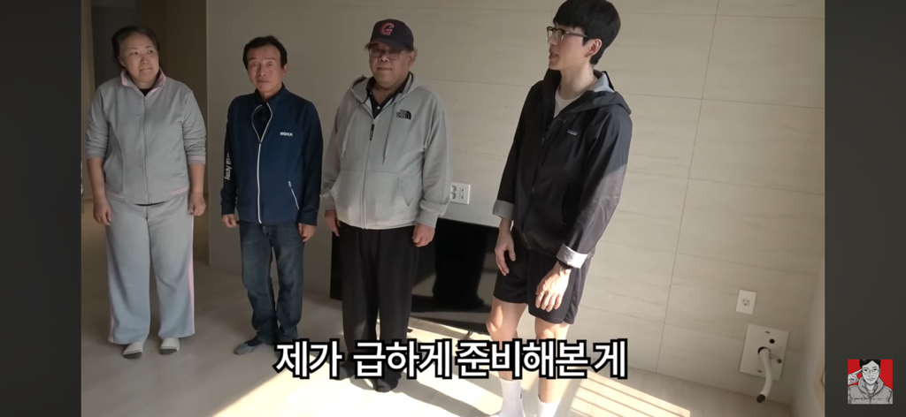 경상도 산불 피해 지역에 간 보겸 근황 | 인스티즈