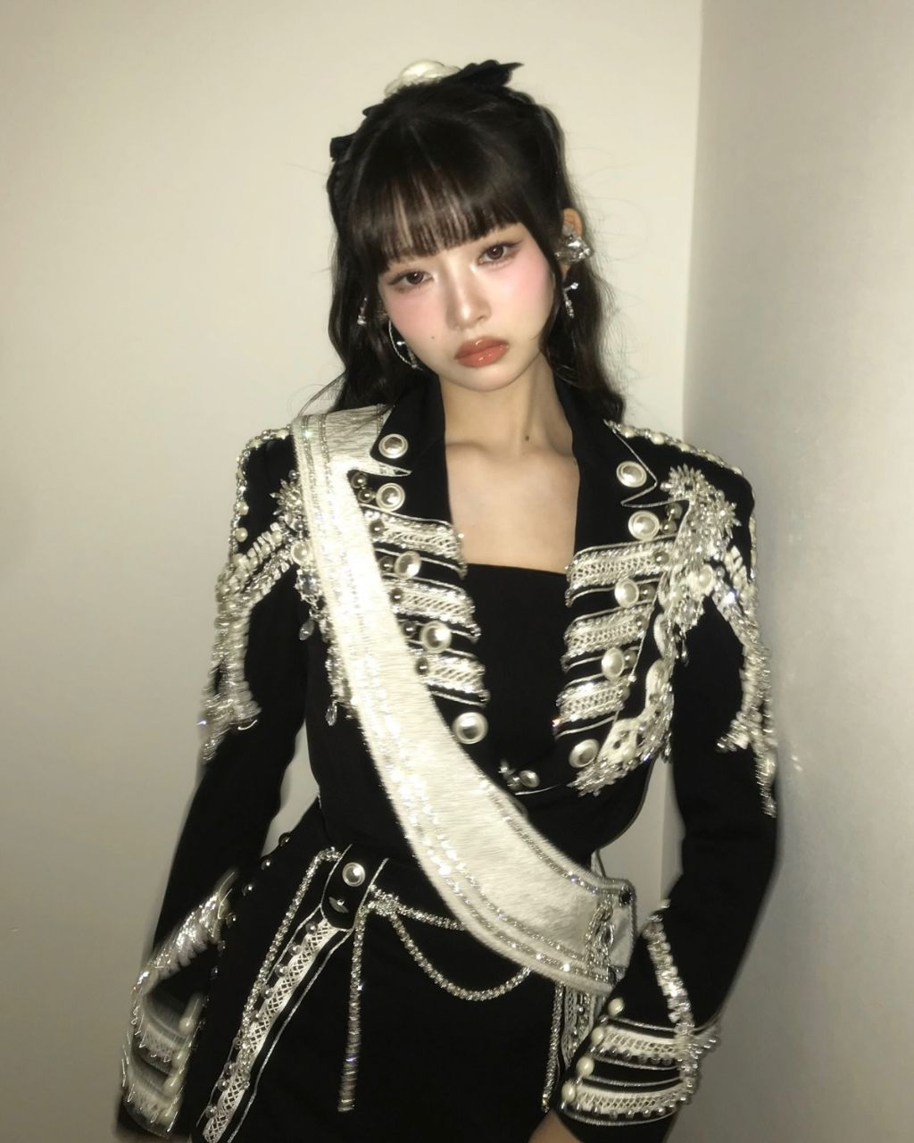 아이브 팔척콘수니 레이 인스타 업뎃 | 인스티즈