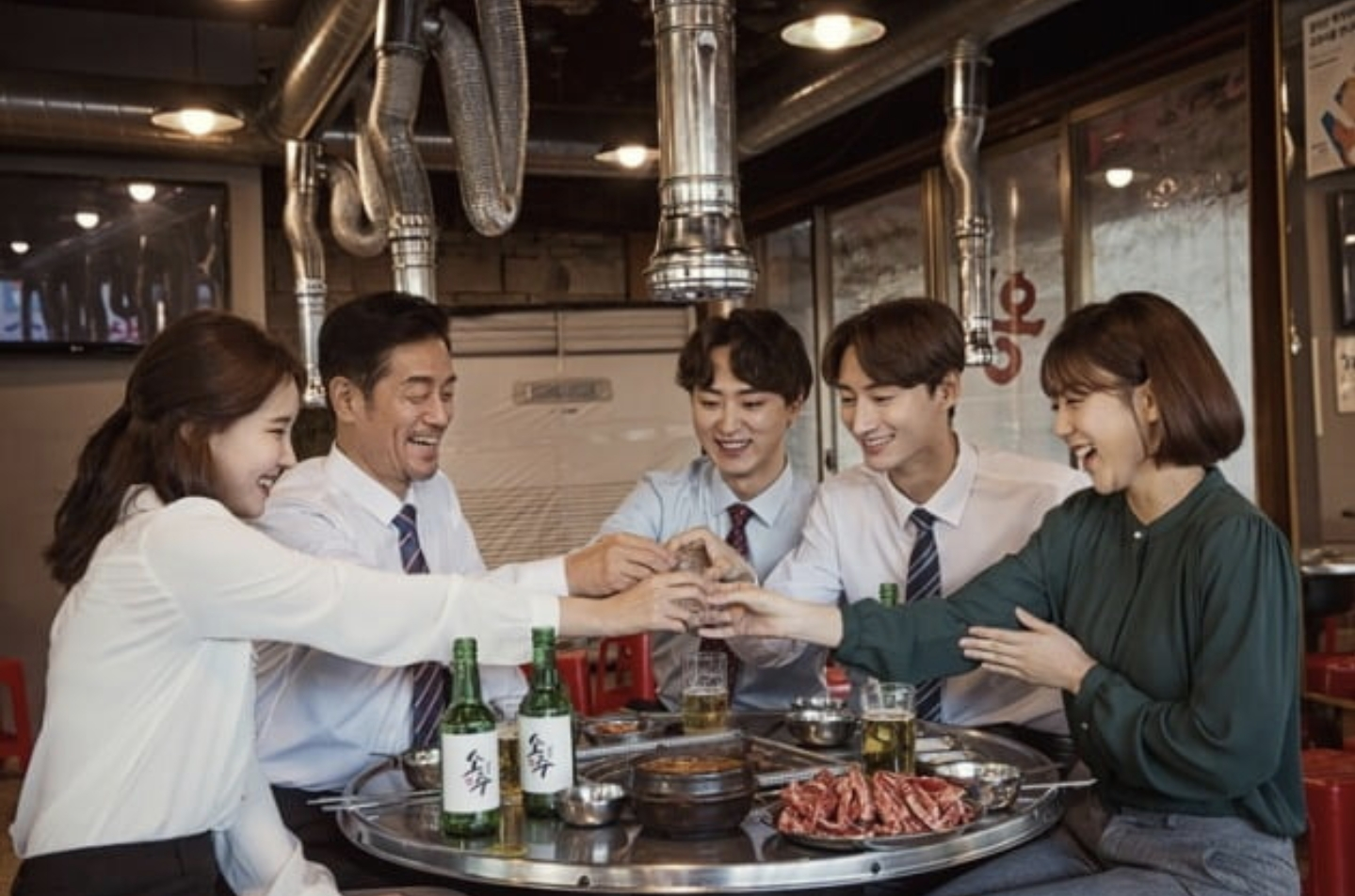  은근 MZ 사이에서도 갈리는 회식에 대한 생각