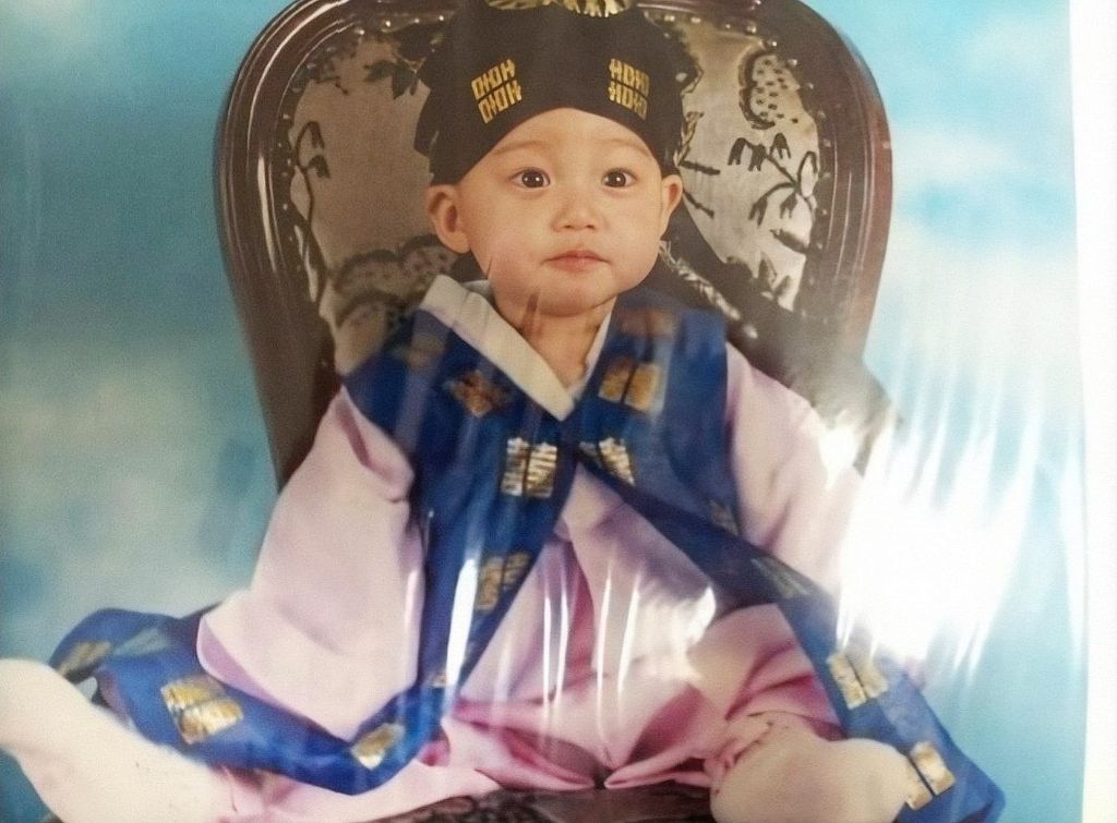  다시 태어난 수준으로 닮은 삼촌과 조카(온앤오프 승준)