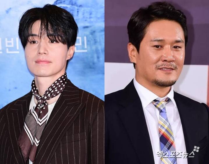 '尹지지' JK김동욱, 이동욱 저격 논란 "같은 이름인 게 쪽팔리게" [엑's 이슈] | 인스티즈