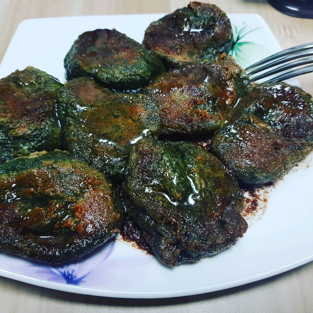 일단 구우면 2배로 짱맛이라는 떡 | 인스티즈