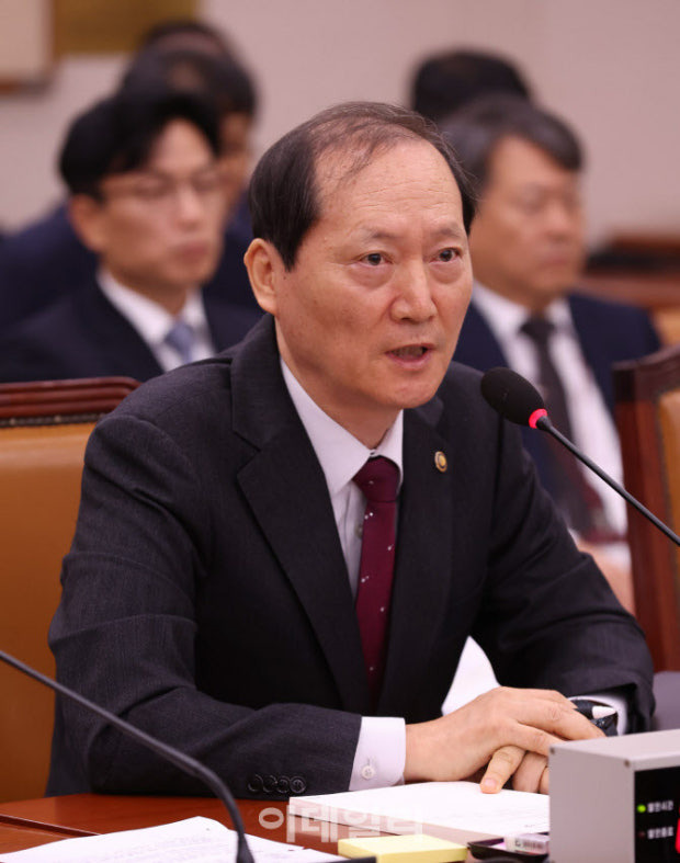 헌법재판관 지명 이완규, '내란 방조 혐의' 피의자 신분…경찰 "수사 진행중” | 인스티즈