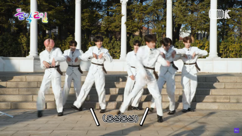 SM 노래에 영혼이 반응하는거 같은 남돌...jpg | 인스티즈