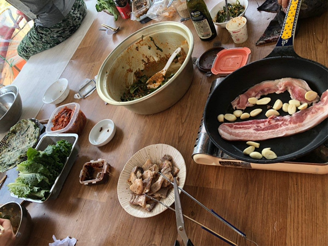 충북 옥천 시골 여름풍경.jpg (힐링글) | 인스티즈