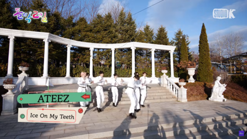 SM 노래에 영혼이 반응하는거 같은 남돌...jpg | 인스티즈