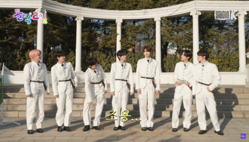 SM 노래에 영혼이 반응하는거 같은 남돌...jpg | 인스티즈