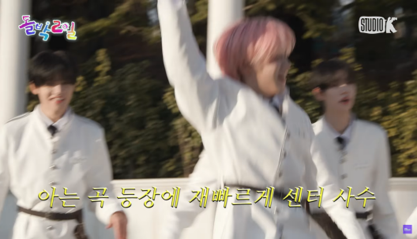 SM 노래에 영혼이 반응하는거 같은 남돌...jpg | 인스티즈