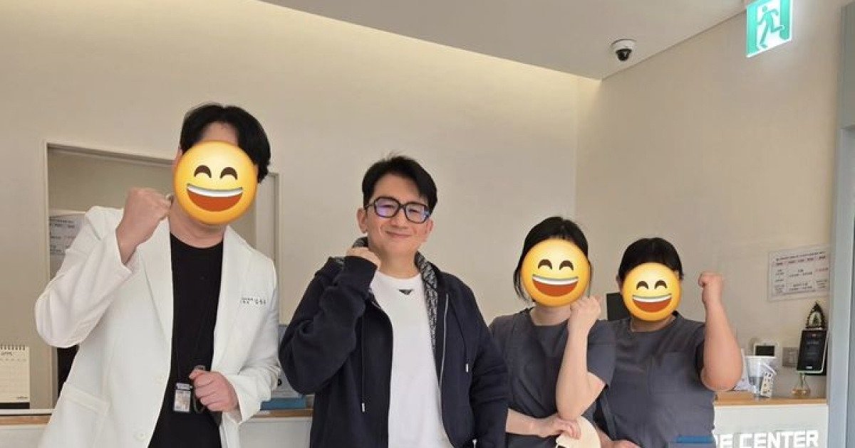 방시혁, 몰라보게 홀쭉해졌네…훈남 포스 | 인스티즈