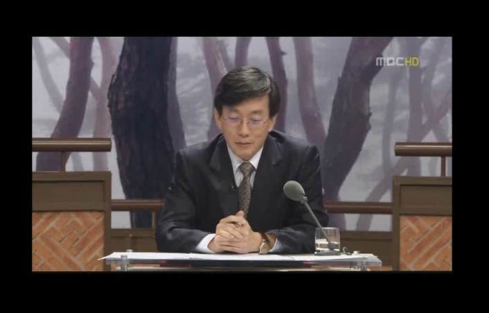 갑자기 노회찬 공격하는 손석희 | 인스티즈