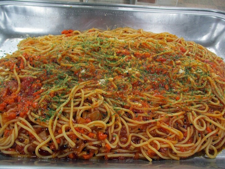  단체급식 토마토스파게티 jpg5