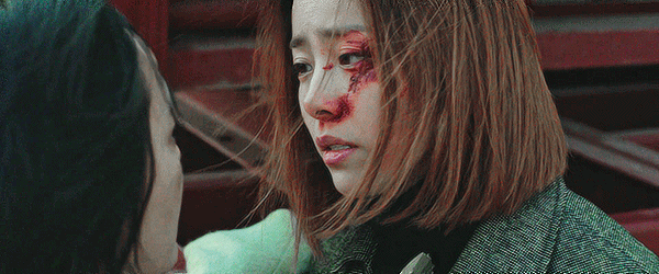 나 대신 저 좀비들에게로 뛰어들기 전 그 애는.. (고르기) | 인스티즈