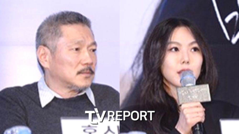홍상수, 딸 유학비 끊더니…'불륜' 늦둥이 아들은 애지중지 | 인스티즈