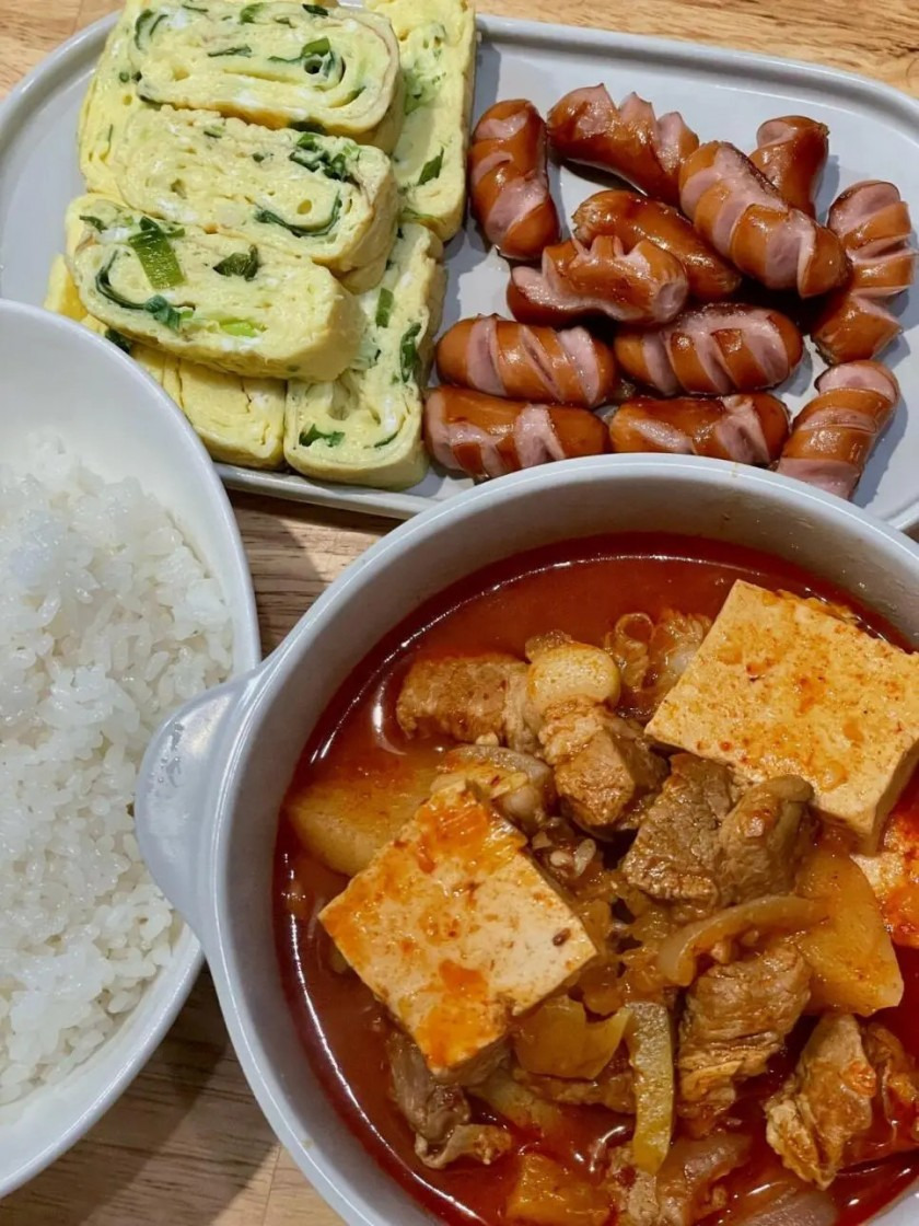  호불호 절대적으로 안갈리는 식단