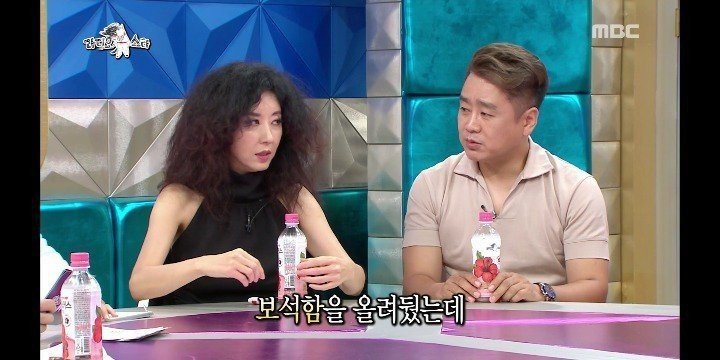 소름 돋는 김완선 도둑맞은 썰 | 인스티즈
