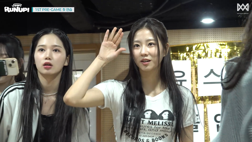 WM이 추구하는 리더미 보여준 오마이걸 후배 여돌 리더 | 인스티즈