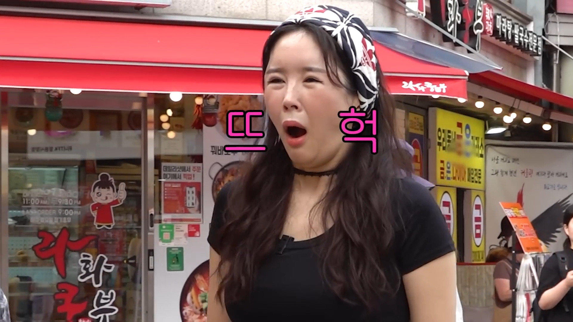 시장에서 만원으로 반찬 5종 재료 사기 시도해본 장영란....jpg | 인스티즈