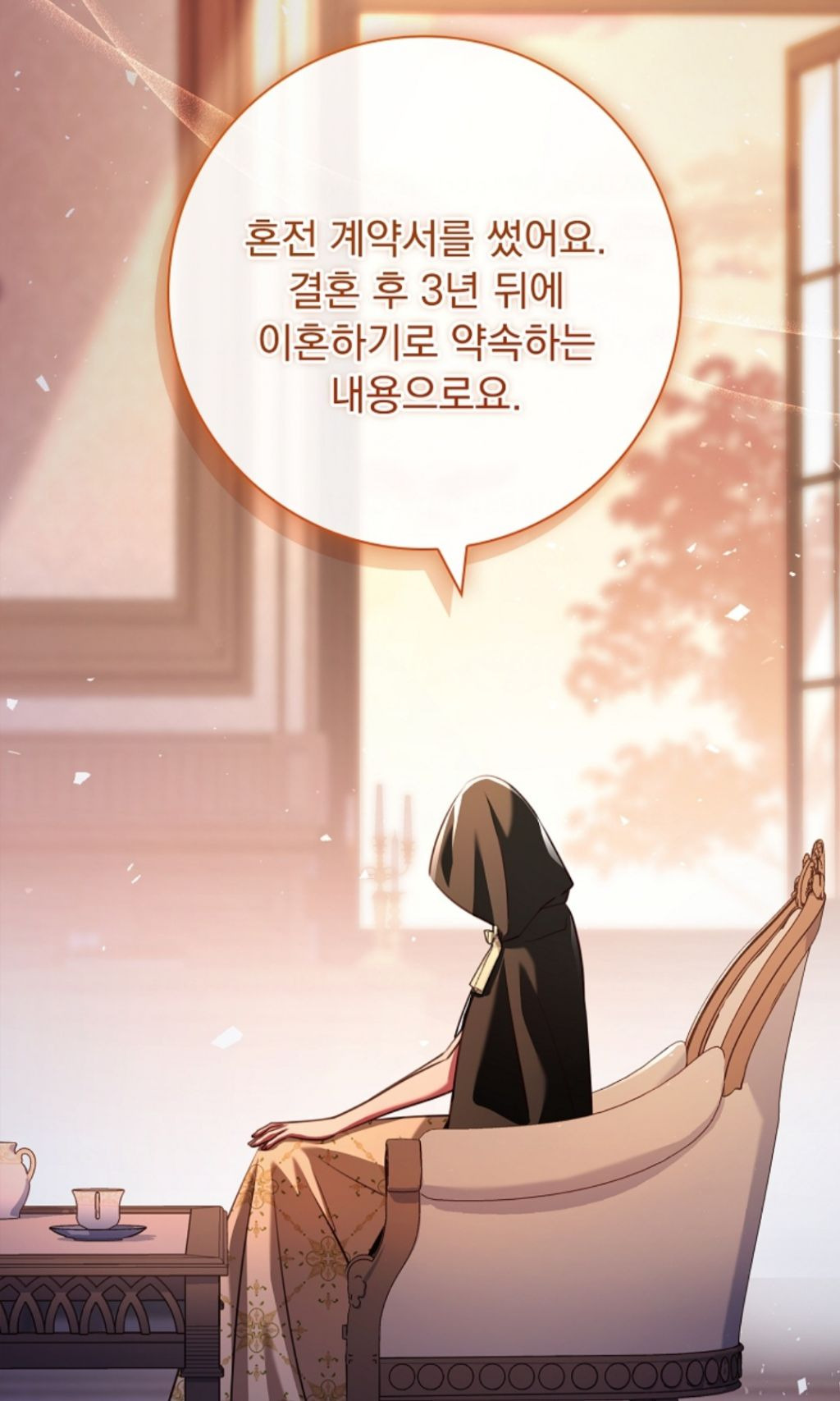 로판 클리셰 부부들의 이혼을 돕는 변호사 | 인스티즈