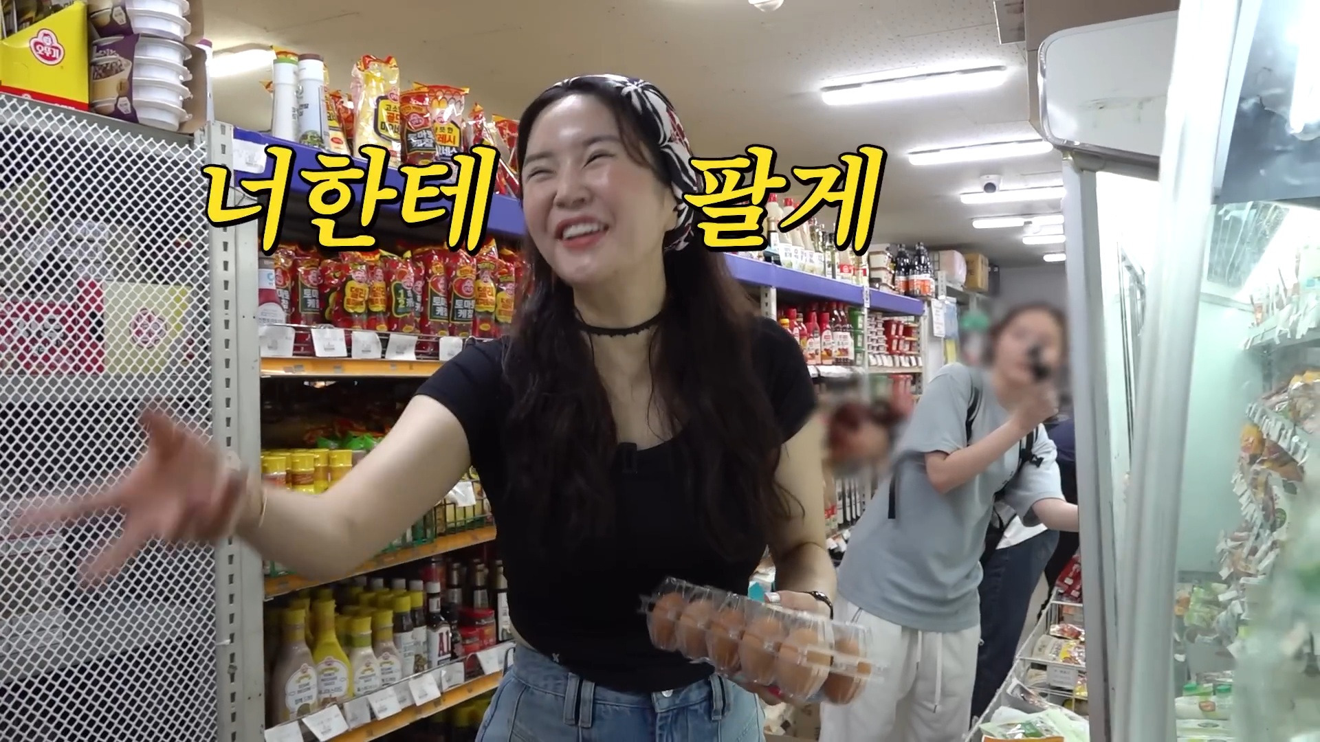 시장에서 만원으로 반찬 5종 재료 사기 시도해본 장영란....jpg | 인스티즈