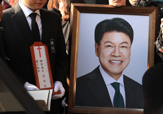 '장제원 성폭력' 피해자 "죽음으로 사건 종결되면 어떤 피해자가 용기 내겠나" | 인스티즈