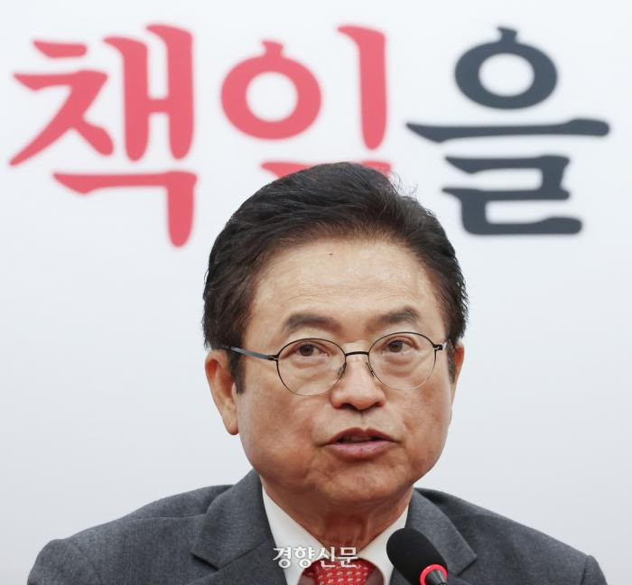 국힘 대선후보 이철우 경북도지사, "산불 난 데 호텔·리조트 짓자” | 인스티즈