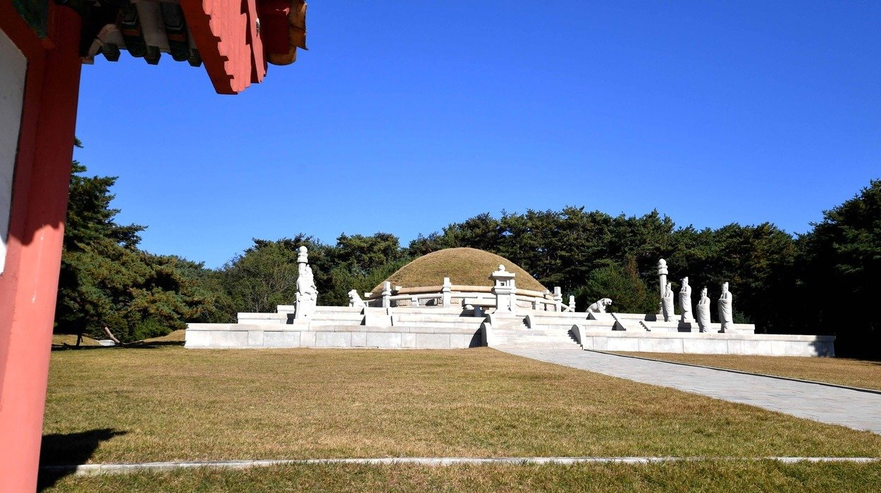 한반도에 있는 창업군주의 왕릉들 | 인스티즈