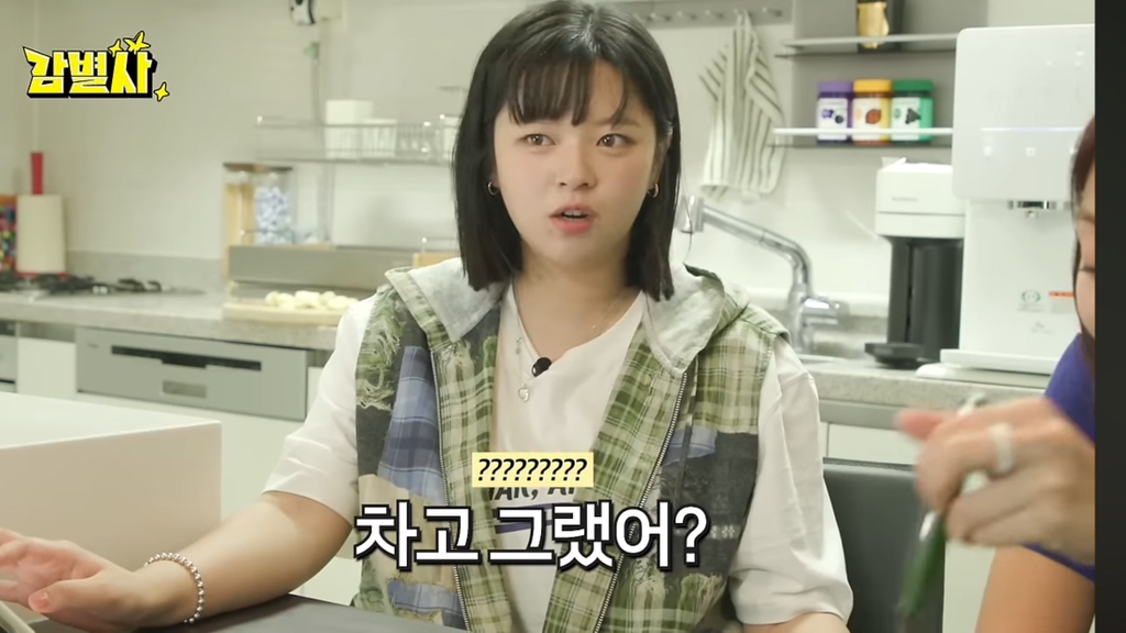 때리면서 자란 트와이스 지효, 공승연한테 맞으면서 자란 트와이스 정연 | 인스티즈