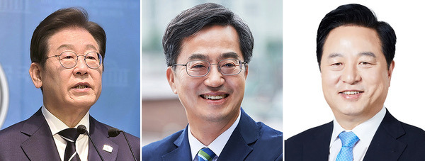 김경수 경선 불출마 가닥…민주당 이재명·김동연·김두관 3파전 | 인스티즈