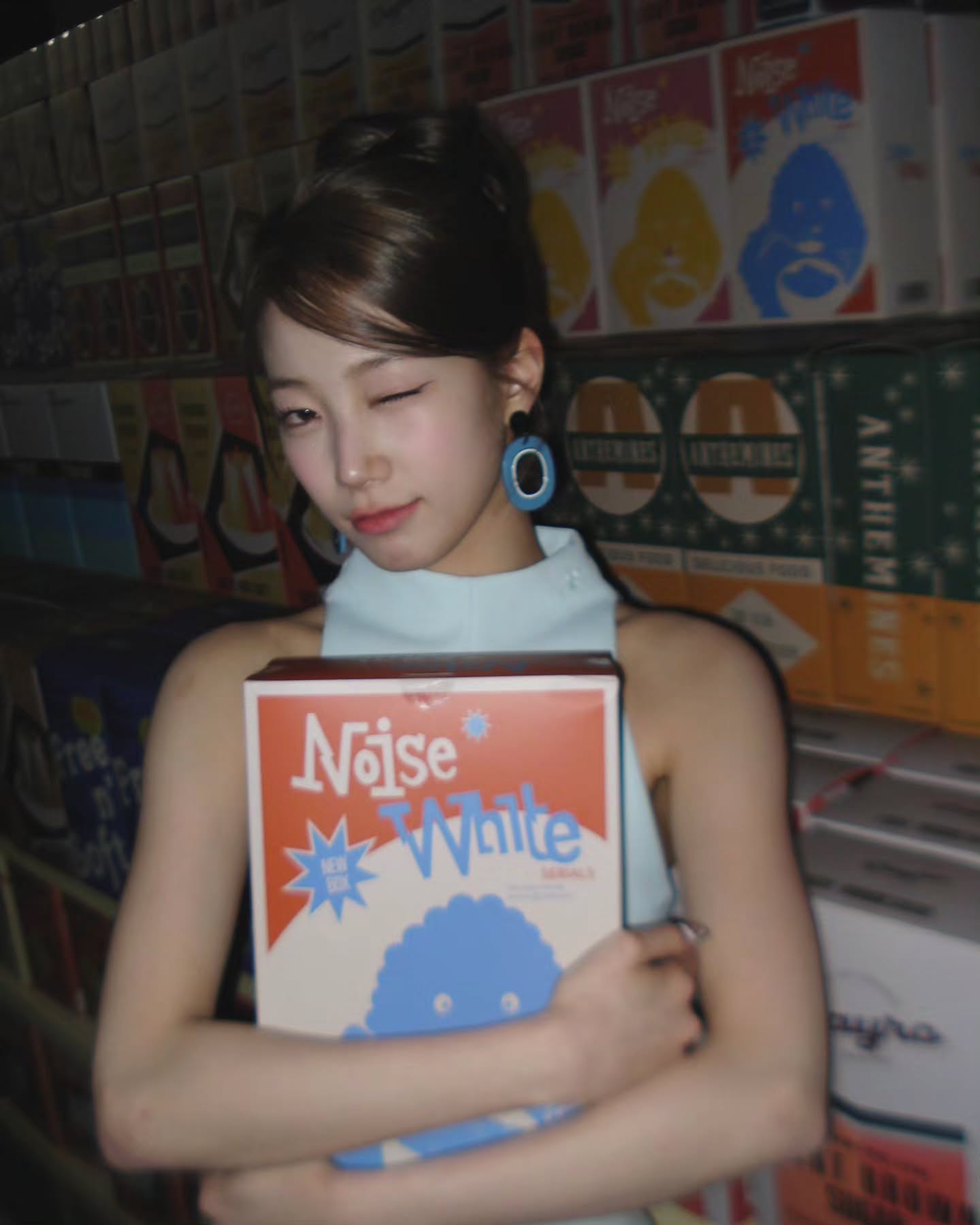 르세라핌 카즈하 다라이 근황 .jpg | 인스티즈