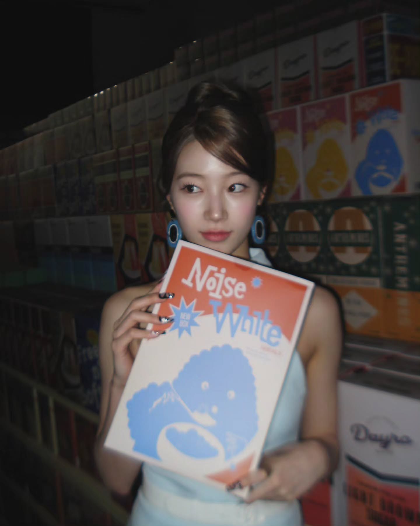 르세라핌 카즈하 다라이 근황 .jpg | 인스티즈