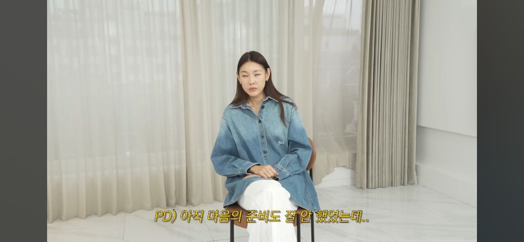 영정사진 찍는 엄마한테 짜증내는 한혜진 눈물 | 인스티즈