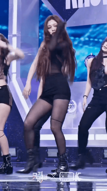 엔믹스 설윤 검스 .gif | 인스티즈