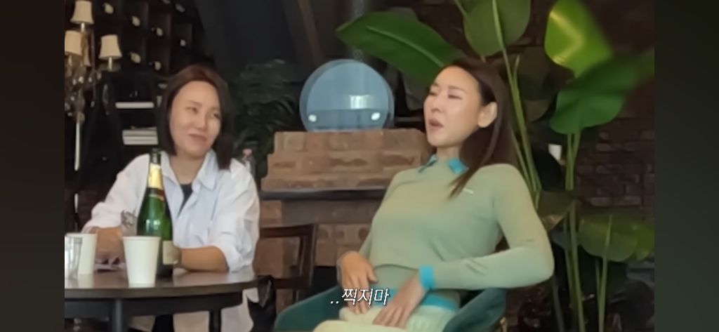 영정사진 찍는 엄마한테 짜증내는 한혜진 눈물 | 인스티즈