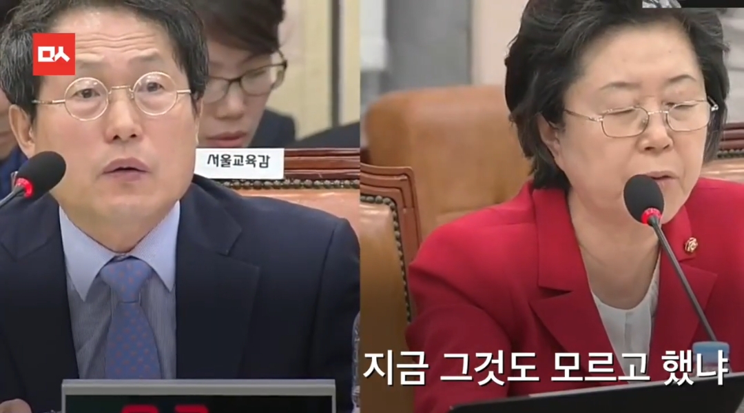 다시보는 세계 최초 ms오피스를 왜 ms에서 샀냐고 위법이라고 따지는 이은재 전 새누리당 의원 | 인스티즈