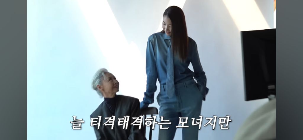 영정사진 찍는 엄마한테 짜증내는 한혜진 눈물 | 인스티즈