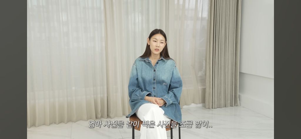 영정사진 찍는 엄마한테 짜증내는 한혜진 눈물 | 인스티즈