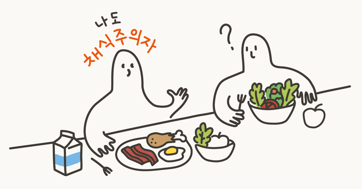 저는 그때그때 고기를 편식합니다: '플렉시테리언'을 아시나요 | 인스티즈